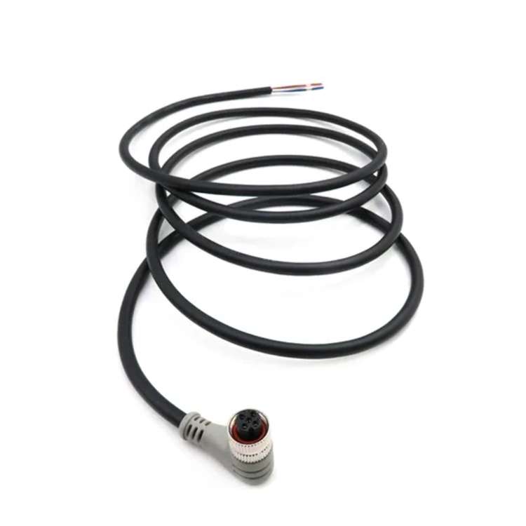 3D-Printed Aviation Cables