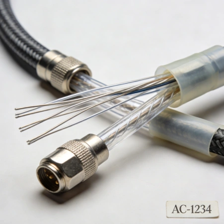 Aircraft Cable Assemblies: Resistance to Extreme Pressure
